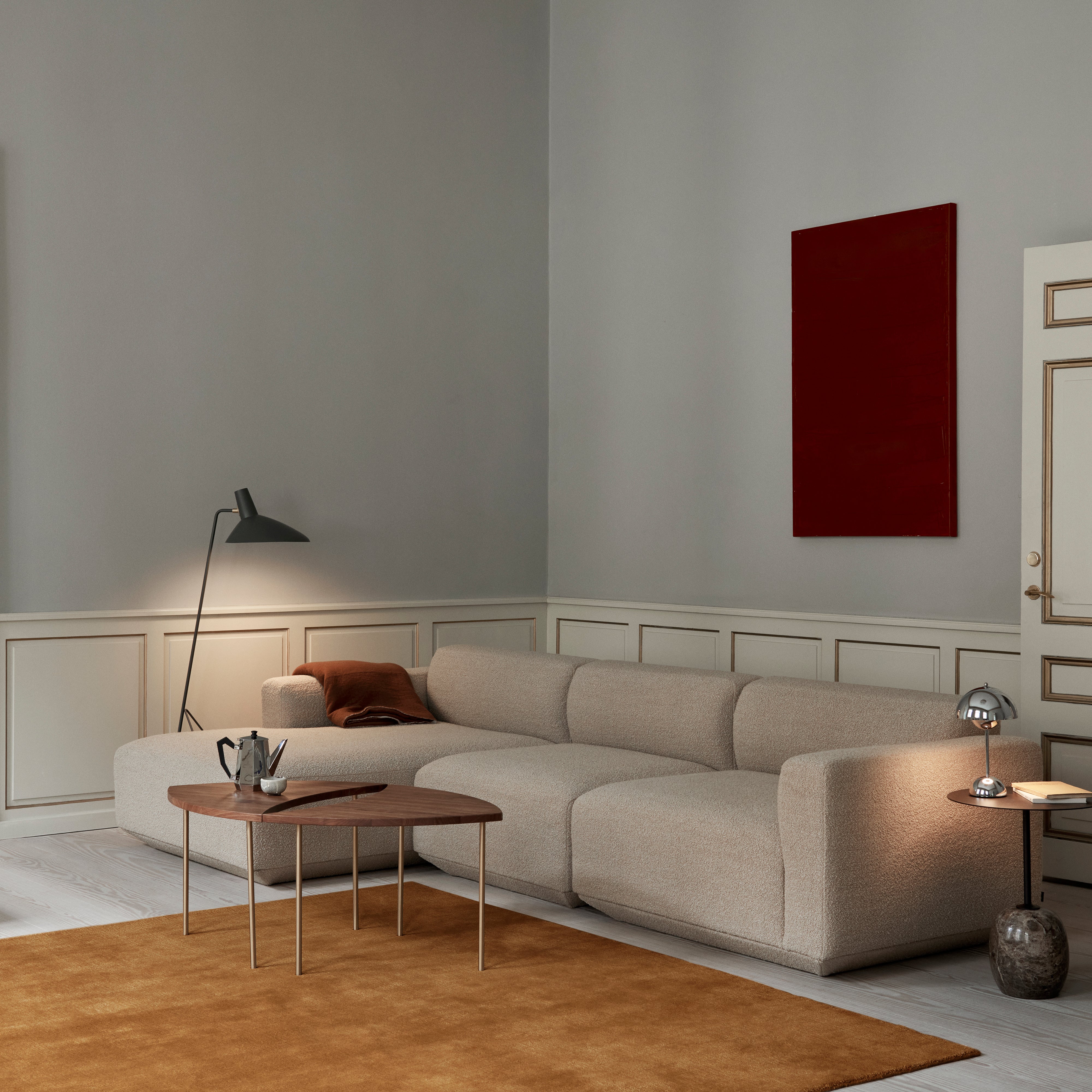 Pinwheel Lounge Table HM7