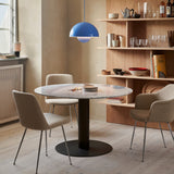 In Between SK20 Dining Table: Center Base
