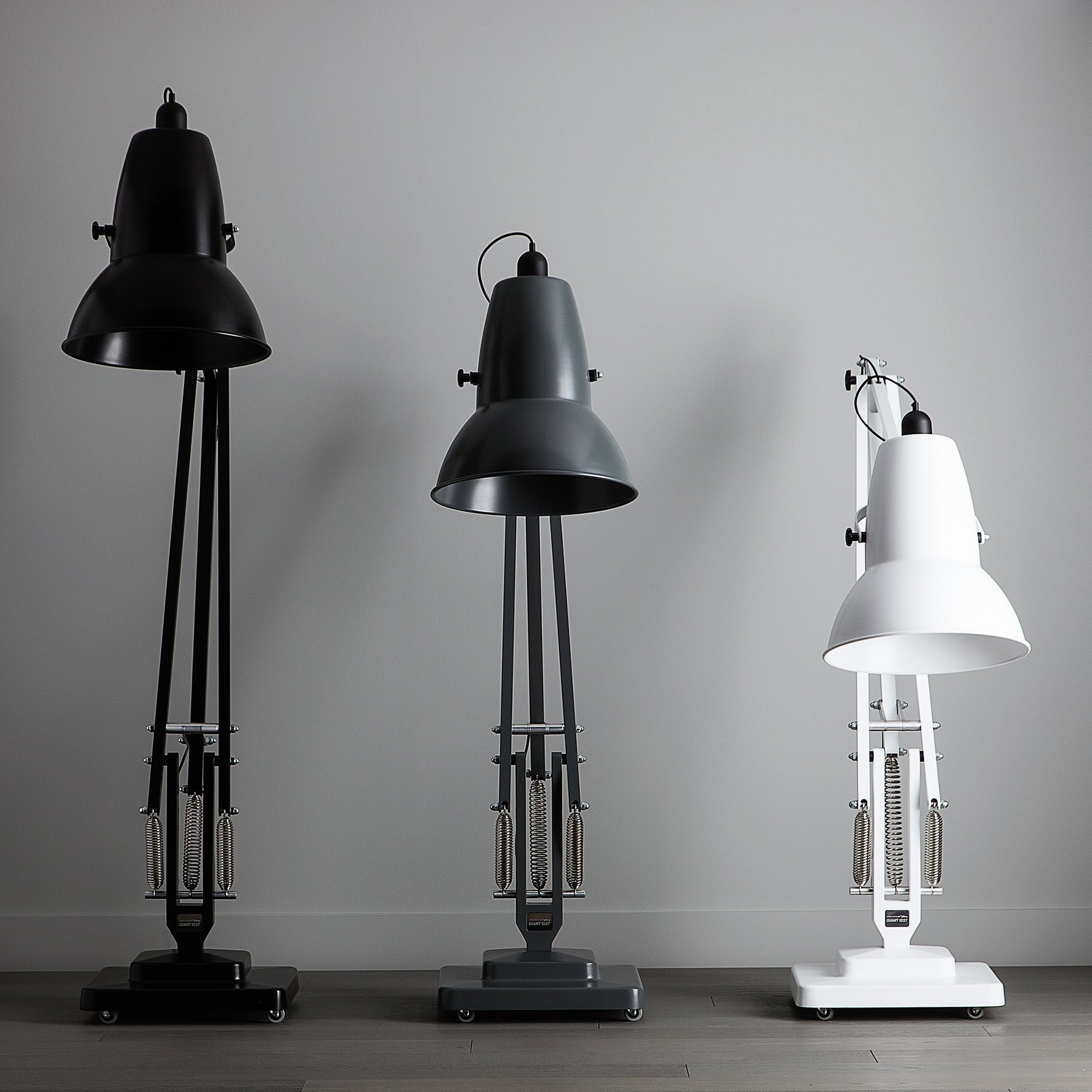 Original 1227 Giant Floor Lamp