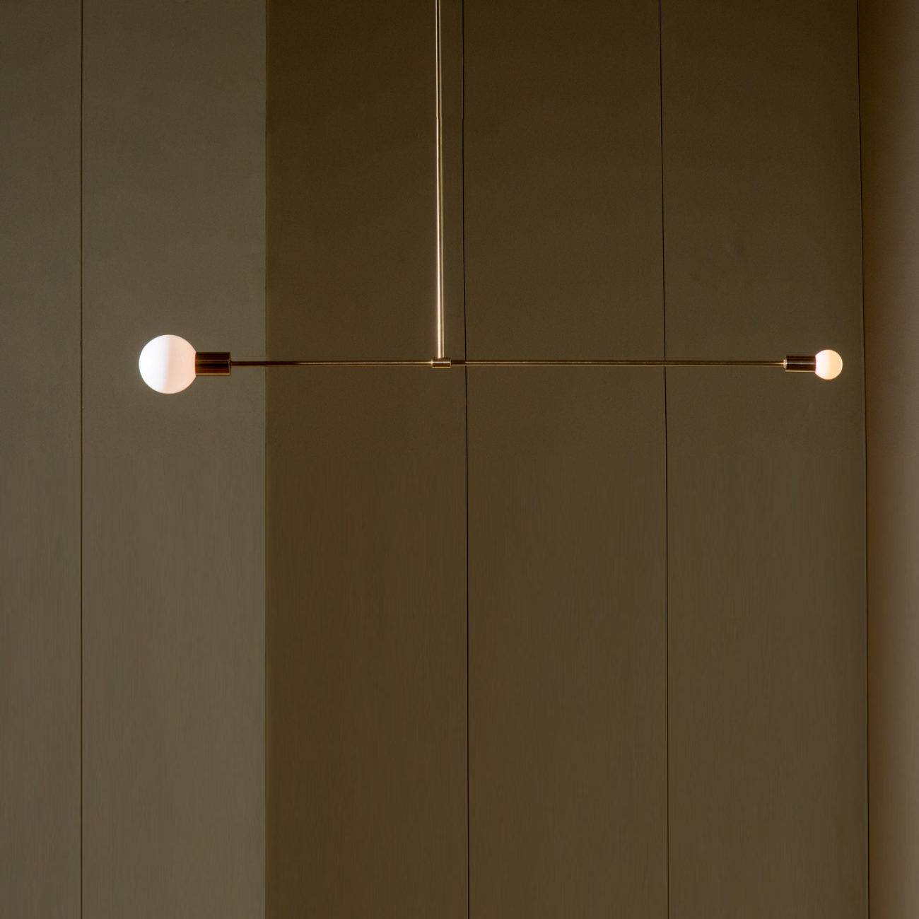 Dot Antipode Pendant