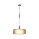 Model 2050 Suspension Lamp: Smoke