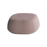 Ile Square Pouf: Pouf + Large - 49.6