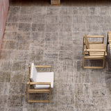 BK11 Outdoor Lounge Chair