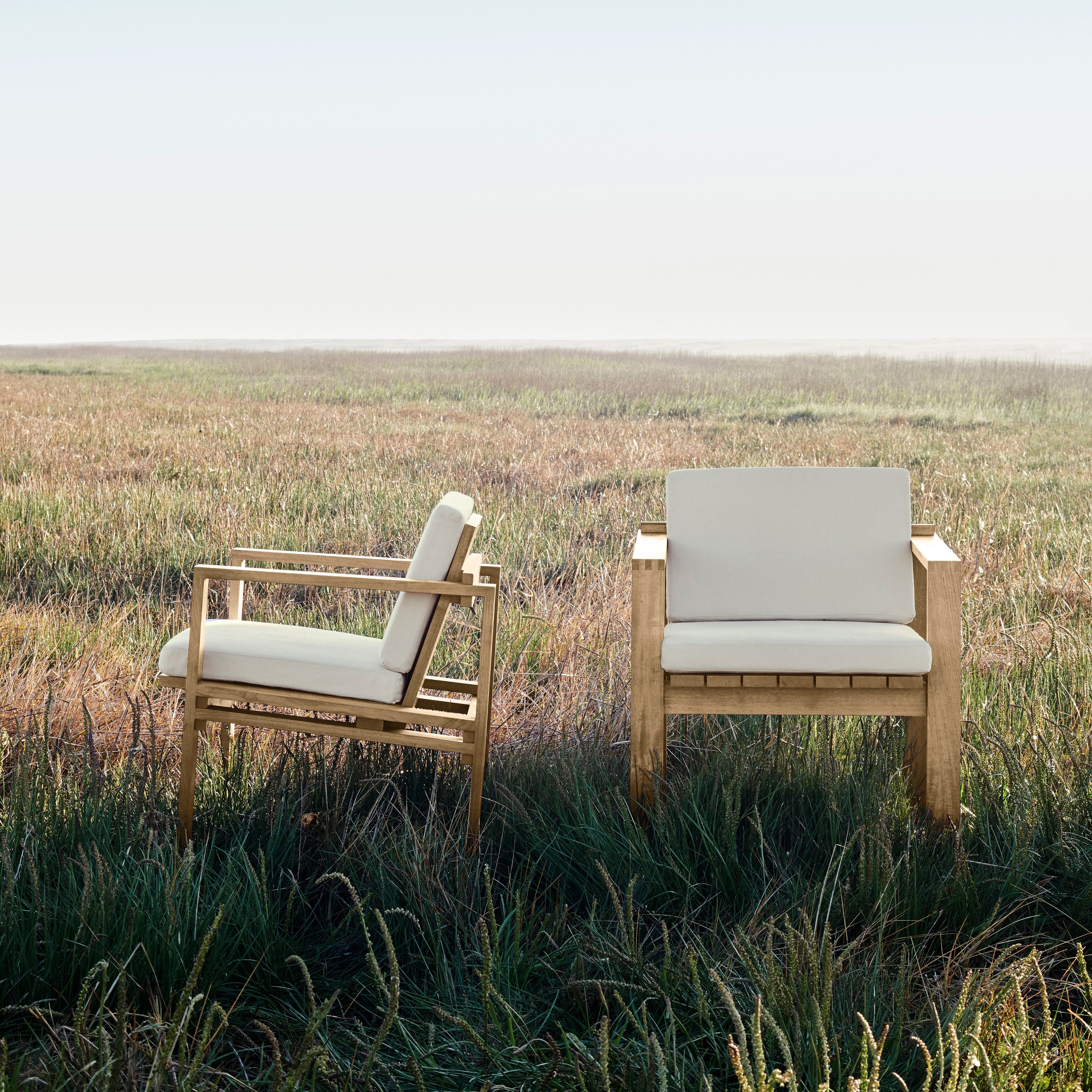 BK11 Outdoor Lounge Chair