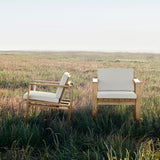 BK11 Outdoor Lounge Chair