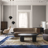 Stay Sofa: Solid Base