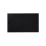 BM0253-1 Shelving System: Black