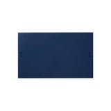 BM0253-1 Shelving System: Blue