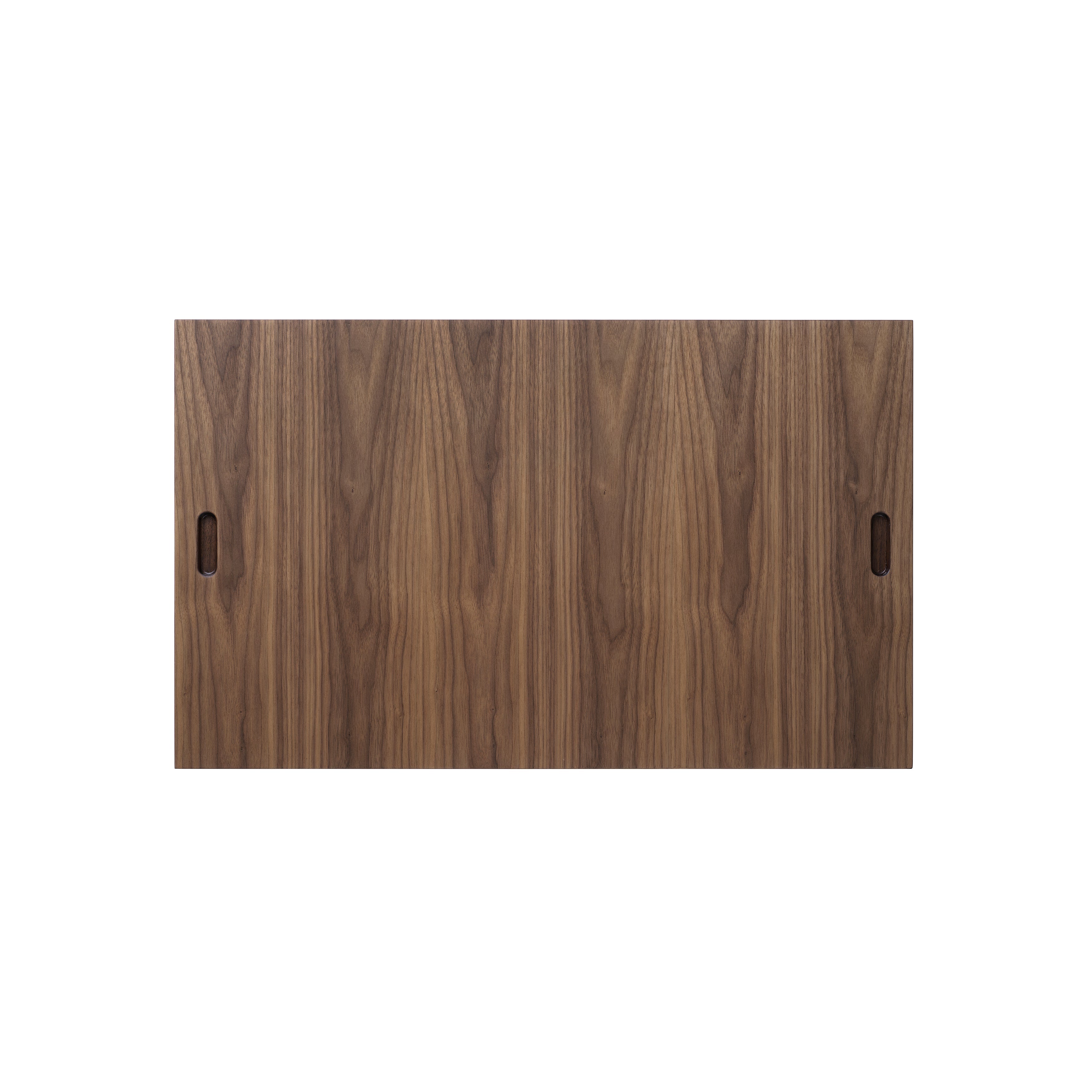 BM0253-1 Shelving System: Walnut