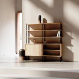 BM0253-1 Shelving System