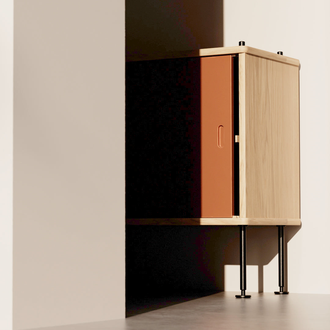 BM0253-5 Shelving System