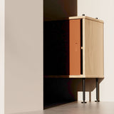 BM0253-5 Shelving System
