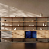 BM0253-1 Shelving System