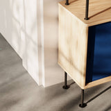 BM0253-1 Shelving System