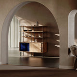 BM0253-1 Shelving System
