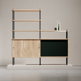 BM0253-1 Shelving System