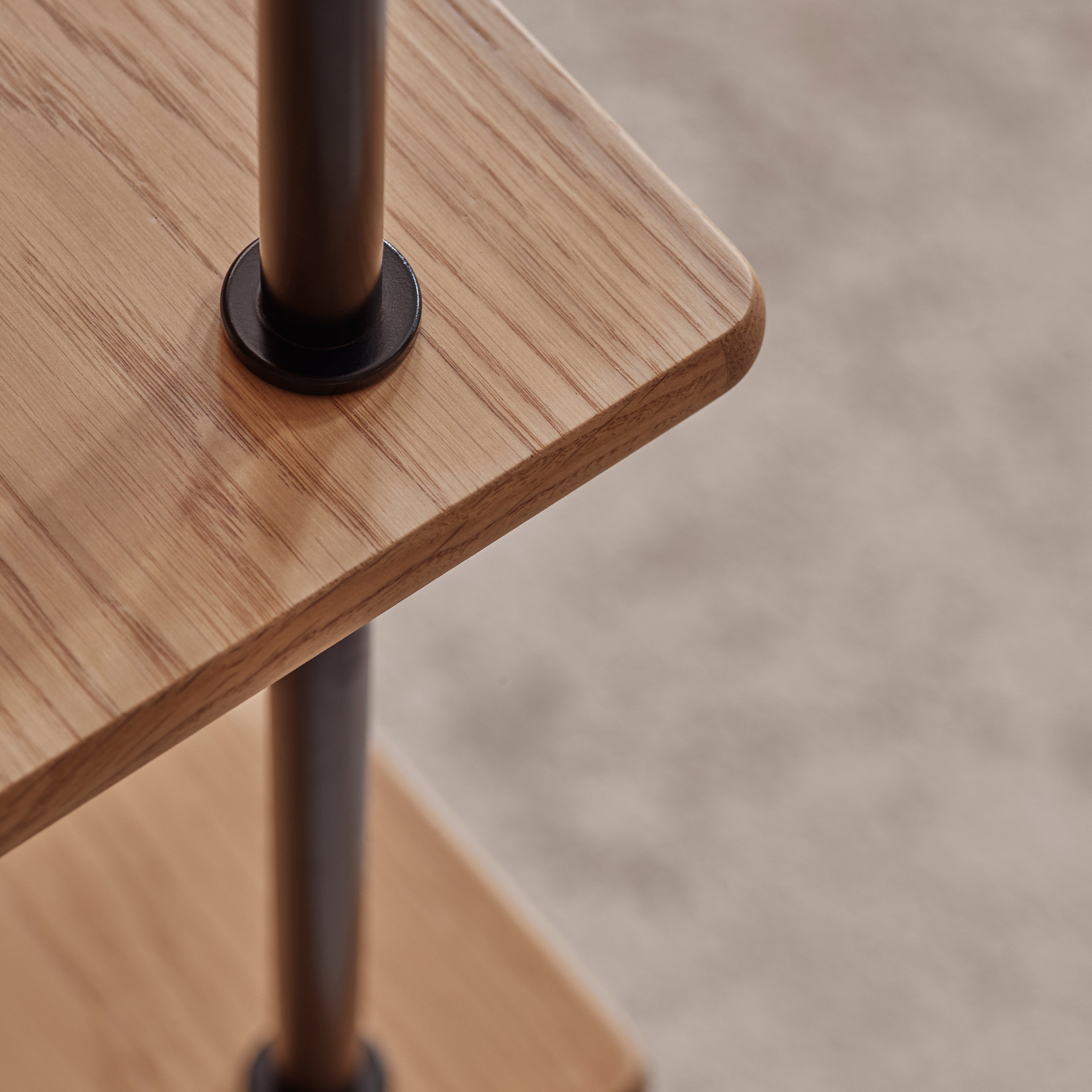 BM0253-1 Shelving System