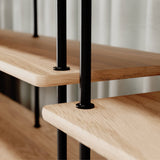 BM0253-1 Shelving System