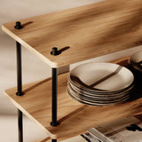 BM0253-1 Shelving System