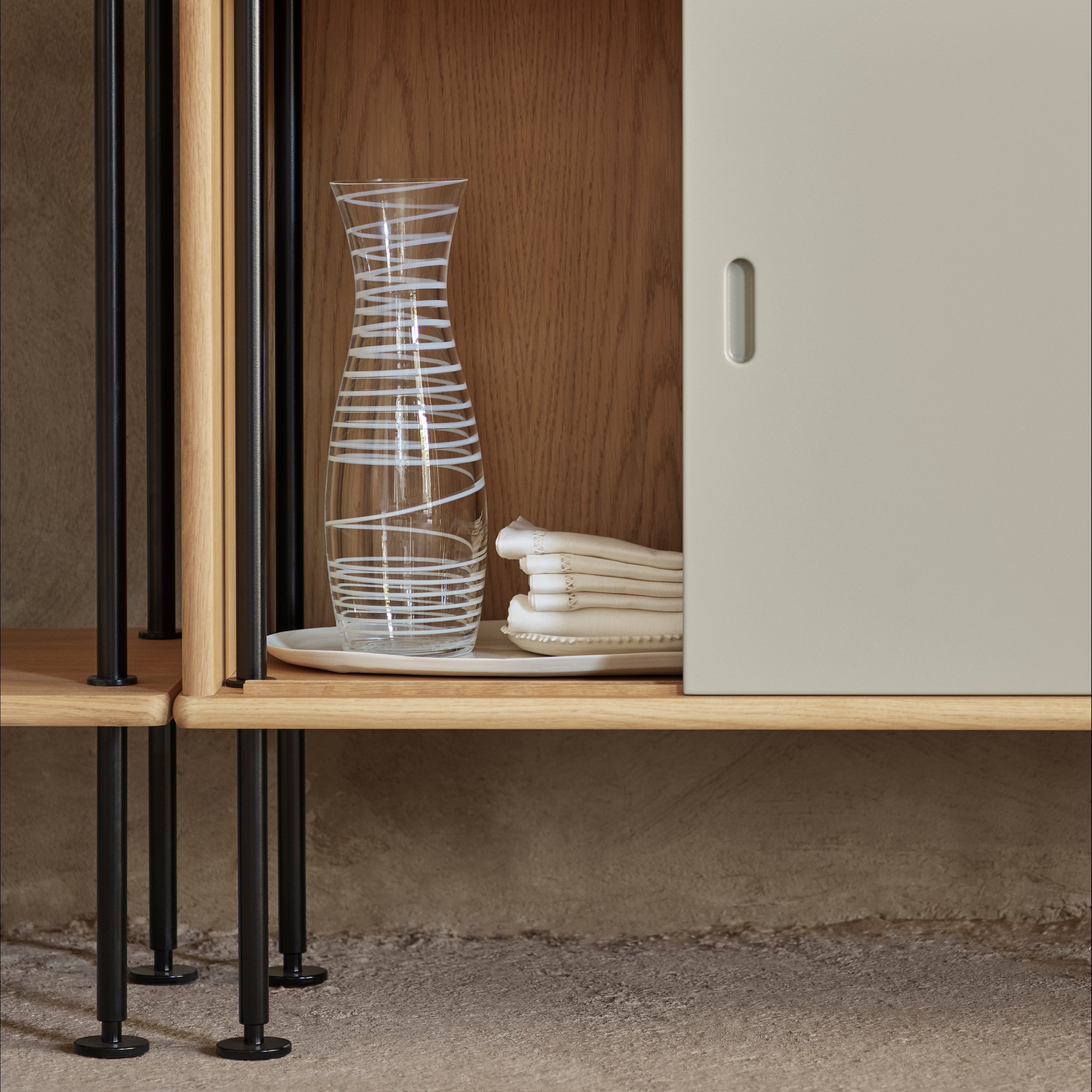 BM0253-1 Shelving System