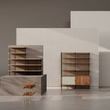 BM0253-1 Shelving System