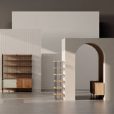 BM0253-1 Shelving System