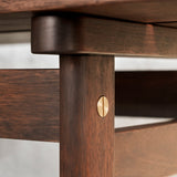 BM0699 Asserbo Bench with Backrest