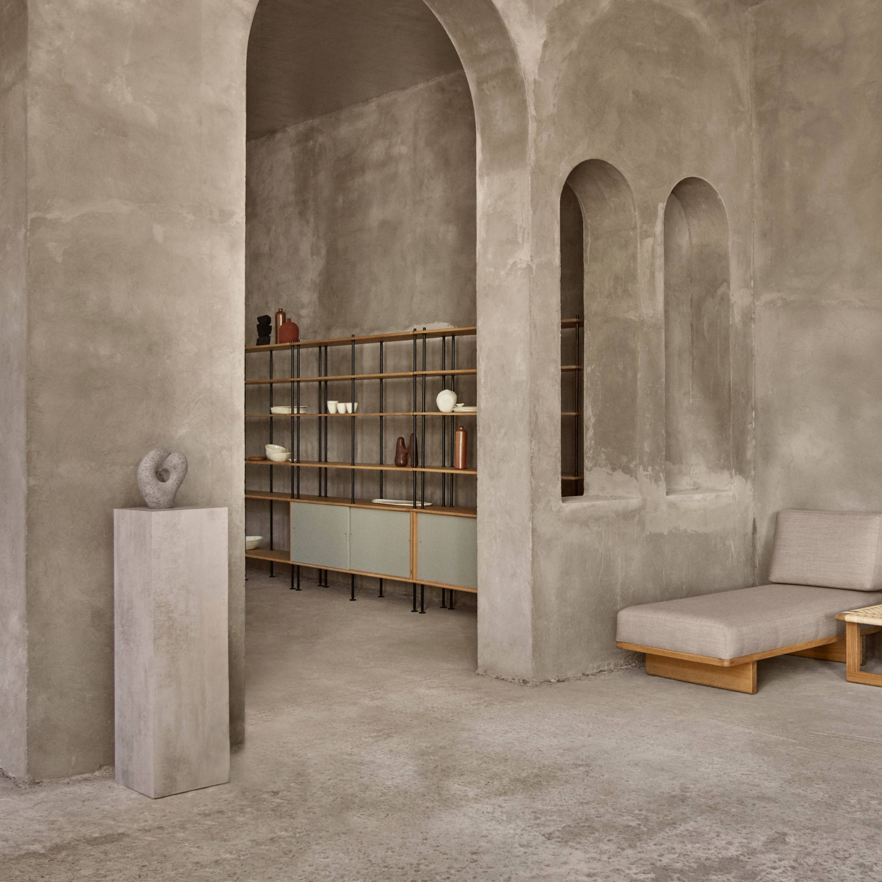 BM0253-1 Shelving System