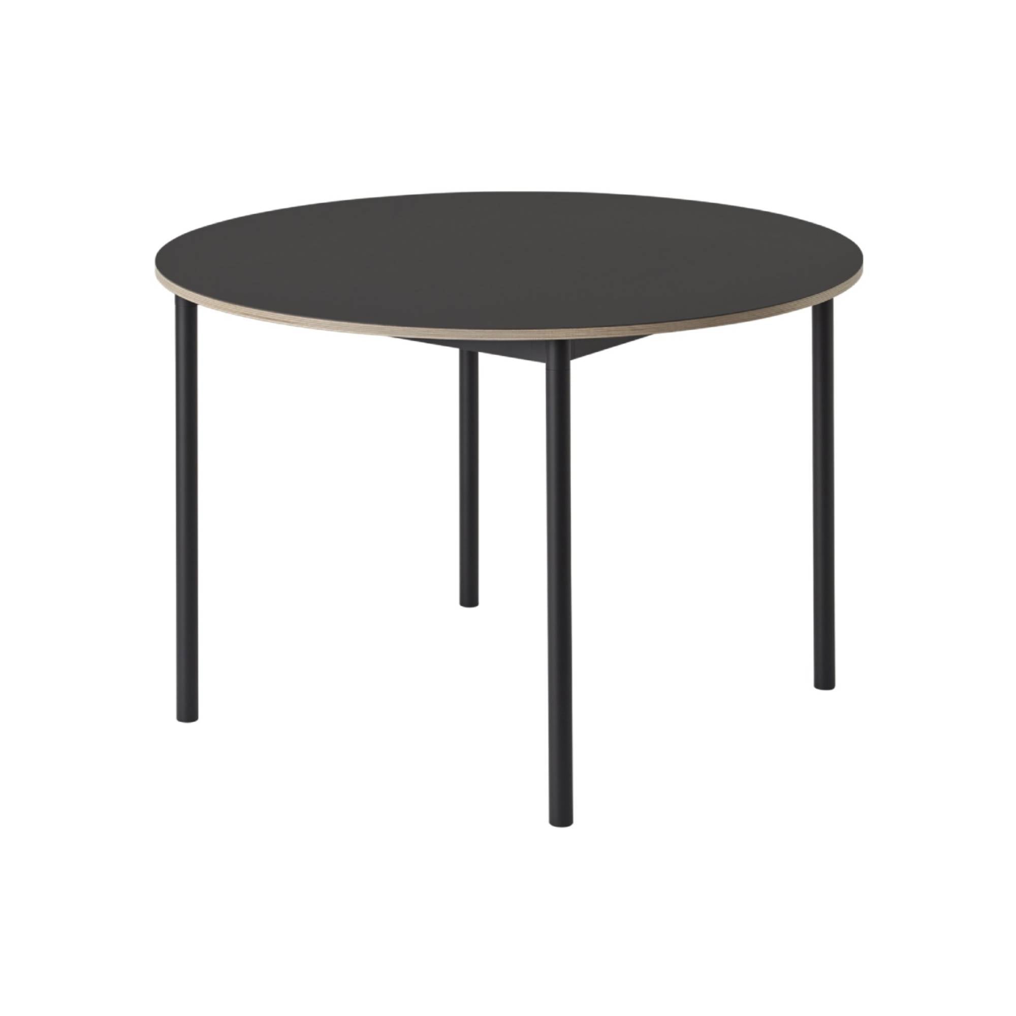 Base Table: Round + Medium - 43.3