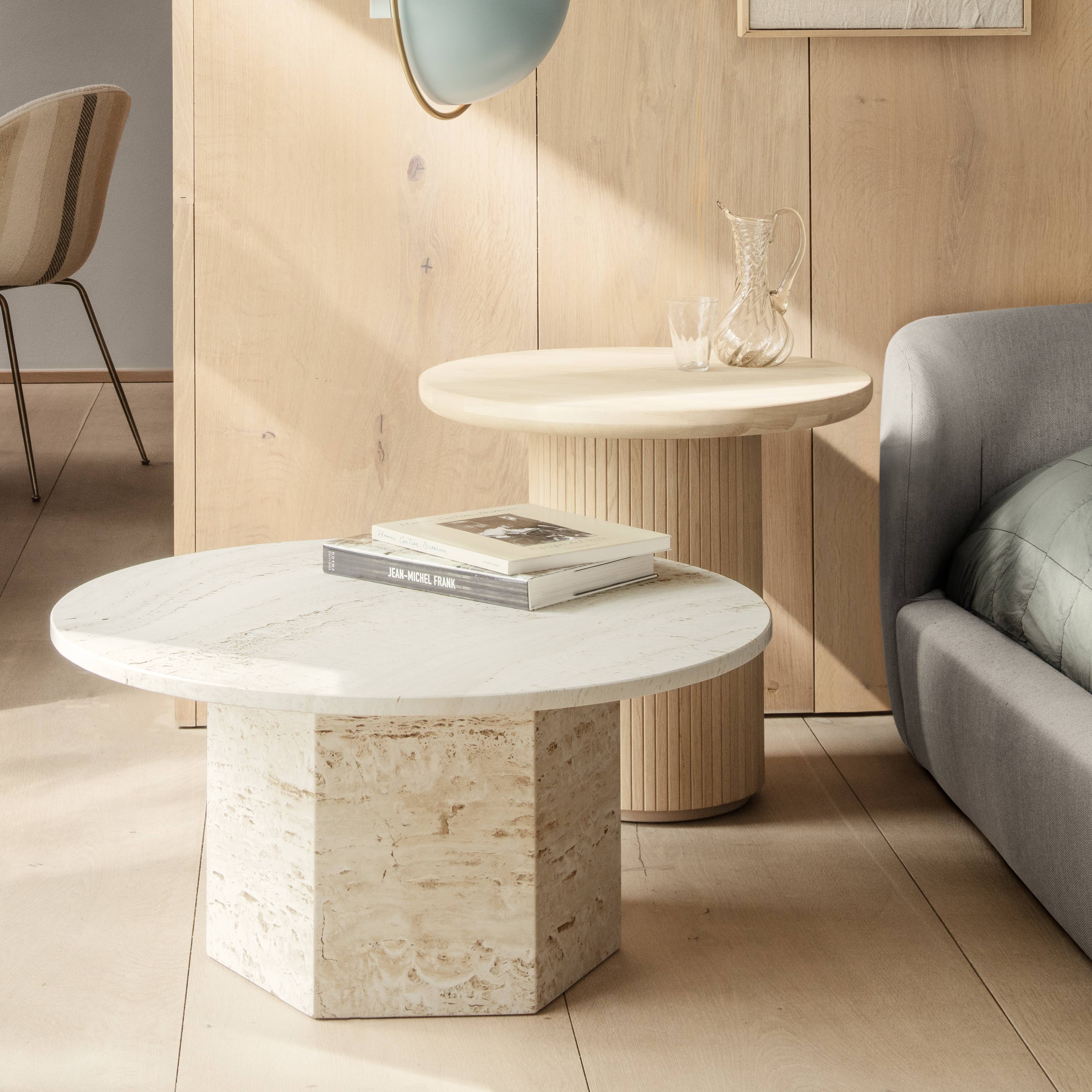 Moon Lounge Table