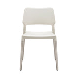 Belloch Chair: Outdoor + Stacking