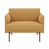 Outline Chair: Black