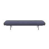 Outline Daybed: Black