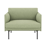 Outline Chair: Black