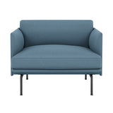 Outline Chair: Black