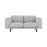 Rest Sofa: Rest Studio + Black Stained Oak