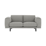Rest Sofa: Rest Studio + Black Stained Oak