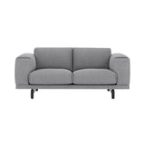 Rest Sofa: Rest Studio + Black Stained Oak
