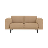 Rest Sofa: Rest Studio + Black Stained Oak