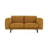 Rest Sofa: Rest Studio + Black Stained Oak