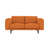 Rest Sofa: Rest Studio + Black Stained Oak