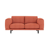Rest Sofa: Rest Studio + Black Stained Oak
