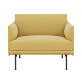 Outline Chair: Black