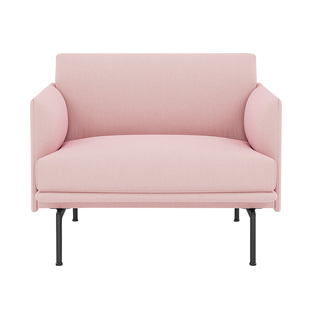Outline Chair: Black