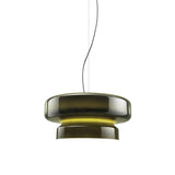 Bohemia 84 Pendant Light: Green