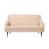 CDC.2 Sofa: 2 Seater + American Walnut