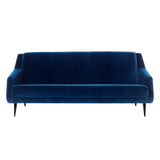 CDC.2 Sofa: 3 Seater + Black