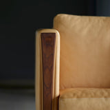 CH163 3 Seater Sofa