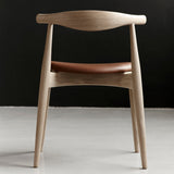CH20 Elbow Chair: Oak