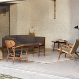 CH163 3 Seater Sofa